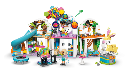 LEGO Friends Rolig inomhuslekplats 42686
