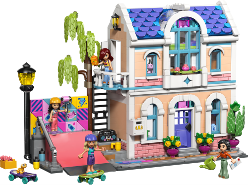 LEGO Friends Lianns hus 42687