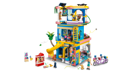 LEGO Friends Vännernas klubbhus i Heartlake City 42689