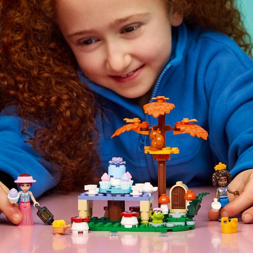 LEGO Friends Tebjudning i skogen 42690