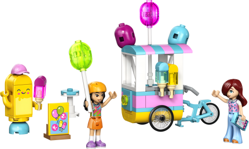 LEGO Friends Glass- och ballongstånd 42692