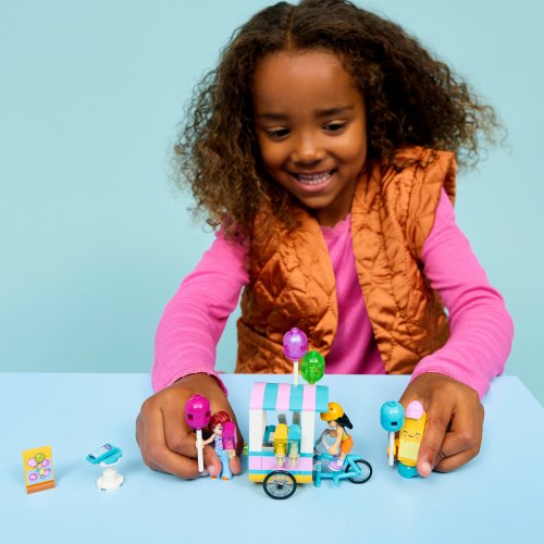 LEGO Friends Glass- och ballongstånd 42692