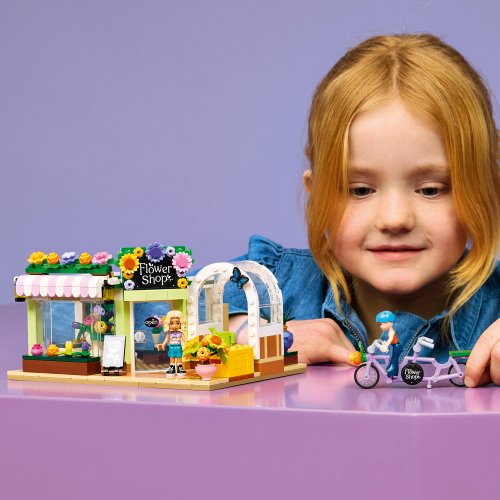 LEGO Friends Kreativ blomsteraffär 42693