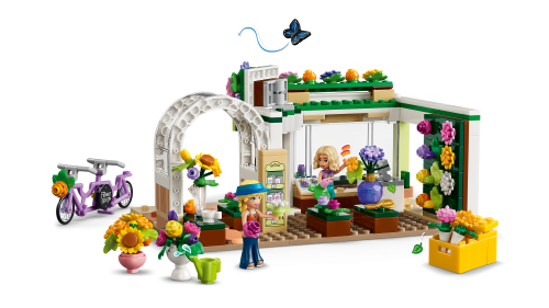 LEGO Friends Kreativ blomsteraffär 42693