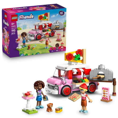 LEGO Friends Pizzabil 42694
