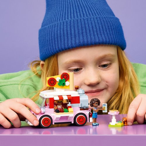 LEGO Friends Pizzabil 42694