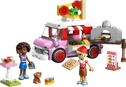 LEGO Friends Pizzabil 42694