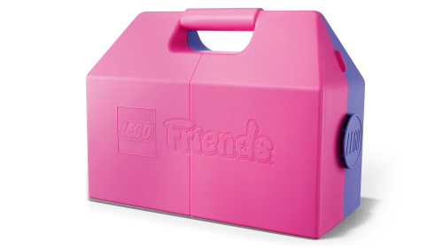 LEGO Friends Kreativ dockskåpsväska 42697