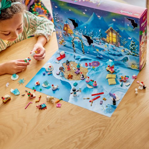 LEGO Friends Adventskalender 2026 42698