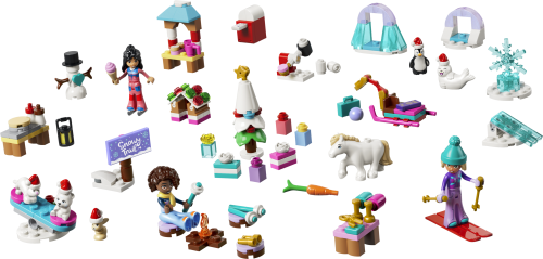 LEGO Friends Adventskalender 2026 42698