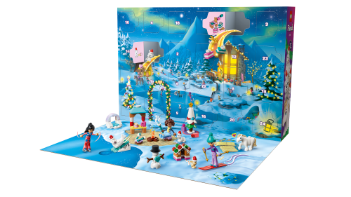 LEGO Friends Adventskalender 2026 42698