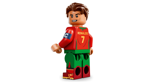 LEGO Editions Cristiano Ronaldo fotbollshöjdpunkter 43012