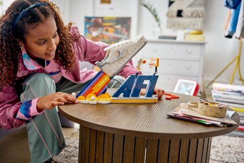 LEGO Nike Nike Air Force 1 x LEGO Set 43026