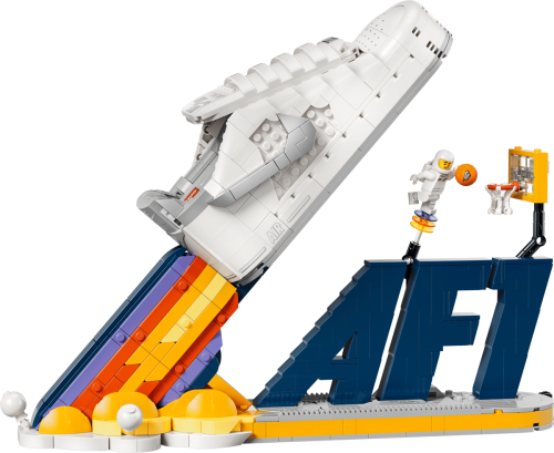 LEGO Nike Nike Air Force 1 x LEGO Set 43026