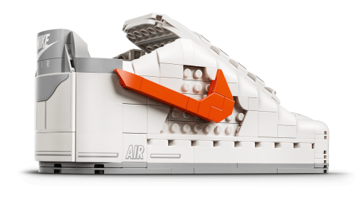 LEGO Nike Nike Air Force 1 x LEGO Set 43026