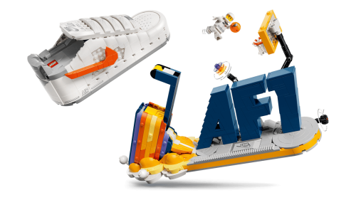 LEGO Nike Nike Air Force 1 x LEGO Set 43026