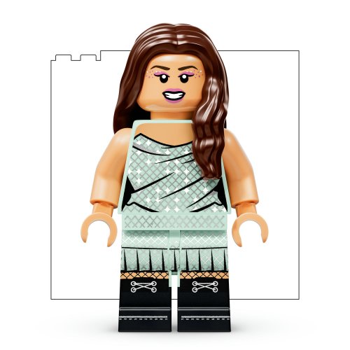 LEGO Editions Olivia Rodrigos vinylskiva 43028