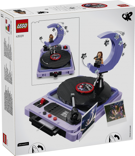 LEGO Editions Olivia Rodrigos konsertmåne 43029