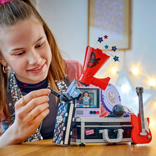 LEGO Editions Olivia Rodrigos hemliga förvaring 43030