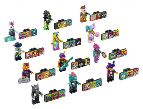 LEGO VIDIYO Bandmates 43101