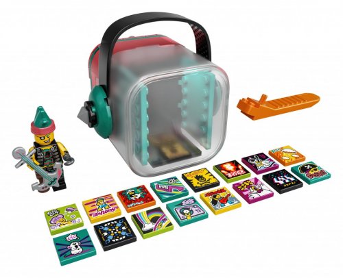 LEGO VIDIYO Punk Pirate BeatBox 43103