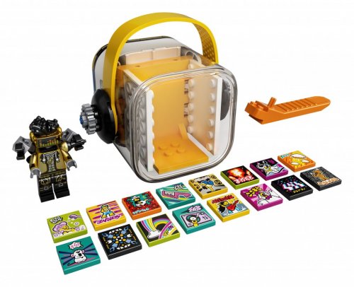 LEGO VIDIYO HipHop Robot BeatBox 43107