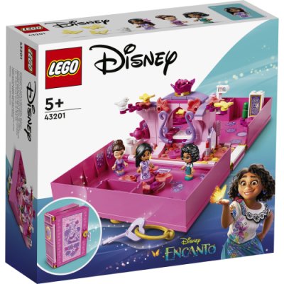LEGO Disney Isabelas magiska dörr 43201