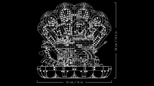 LEGO Disney Den lilla sjöjungfrun kungligt snäckskal 43225