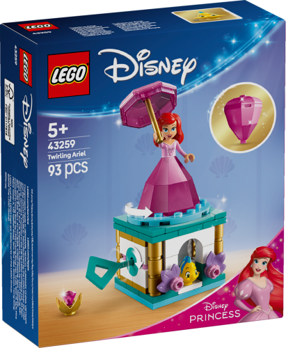 LEGO Disney Dansande Ariel 43259