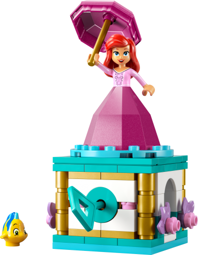 LEGO Disney Dansande Ariel 43259