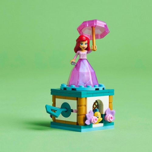 LEGO Disney Dansande Ariel 43259