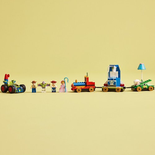 LEGO Disney 4+ Toy Story kalaståg och bilen RC 43264