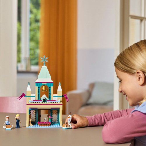 LEGO Disney Slottet i Arendal 43265