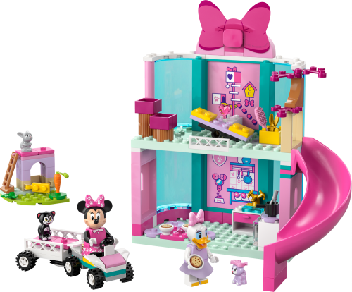 LEGO Disney 4+ Mimmis djurhotell 43274