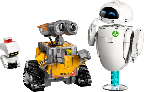 LEGO Disney WALL E och EVA 43279