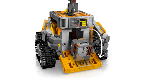 LEGO Disney WALL E och EVA 43279
