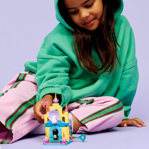 LEGO Disney Ariels magiska minipalats 43285