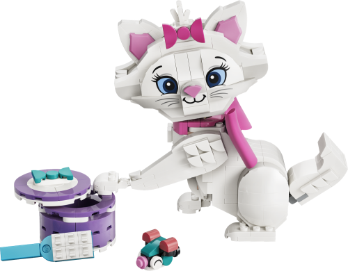 LEGO Disney Aristocats Söta Marie 43286