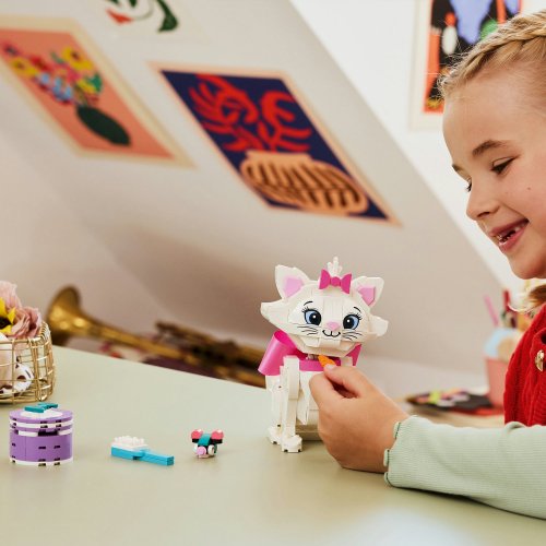 LEGO Disney Aristocats Söta Marie 43286