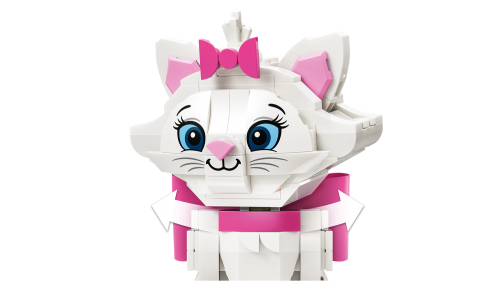 LEGO Disney Aristocats Söta Marie 43286
