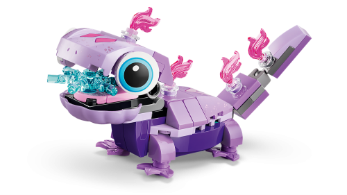 LEGO Disney Olofs och Brunis picknickskoj 43287