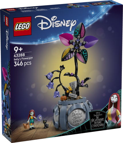 LEGO Disney Sallys blomkruka 43288