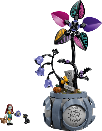 LEGO Disney Sallys blomkruka 43288