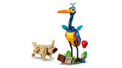 LEGO Disney Kevin och Dogge 43290