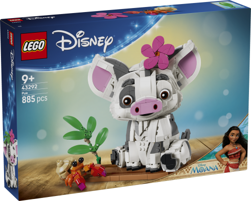 LEGO Disney Pua 43292