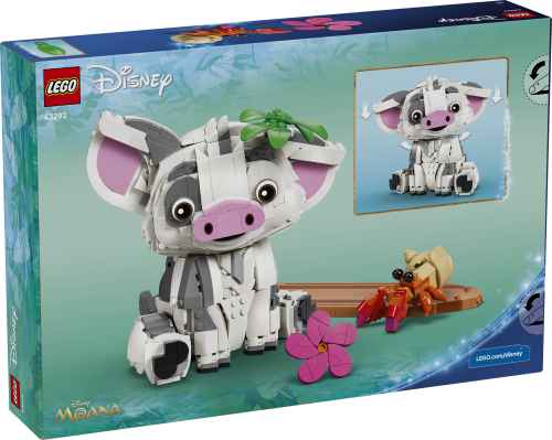 LEGO Disney Pua 43292