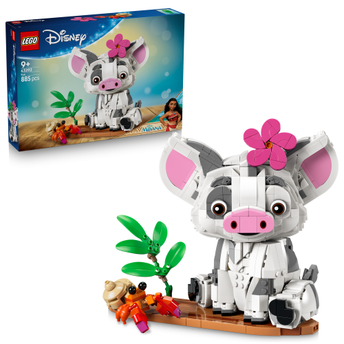 LEGO Disney Pua 43292