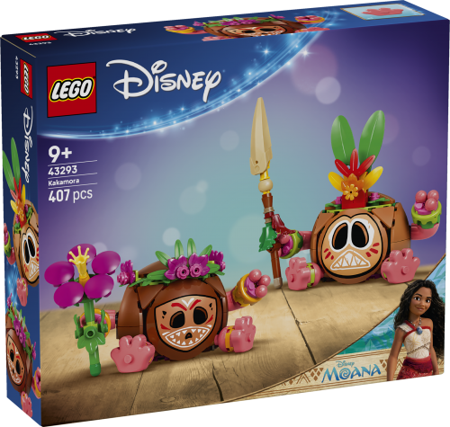 LEGO Disney Kakamora 43293