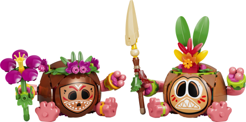 LEGO Disney Kakamora 43293