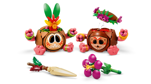 LEGO Disney Kakamora 43293